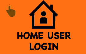Home User Login